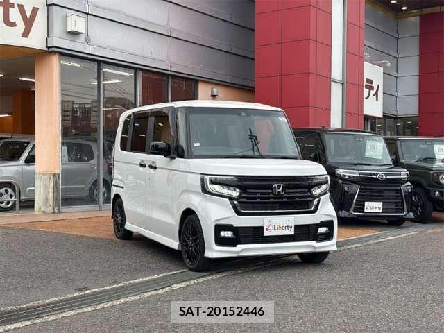 Honda N BOX CUSTOM 2022-03 8367520-9