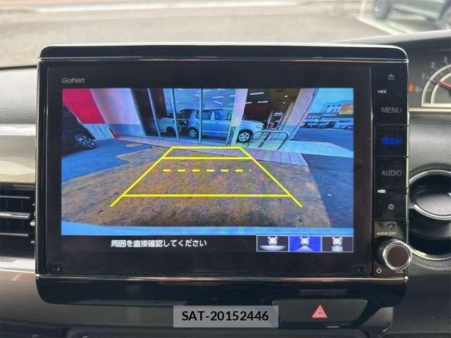 Honda N BOX CUSTOM 2022-03 8367520-2