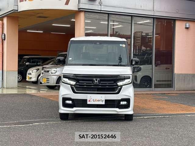 Honda N BOX CUSTOM 2022-03 8367520-8