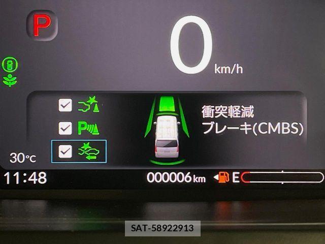 Honda N BOX CUSTOM 2026-06 8367519-6