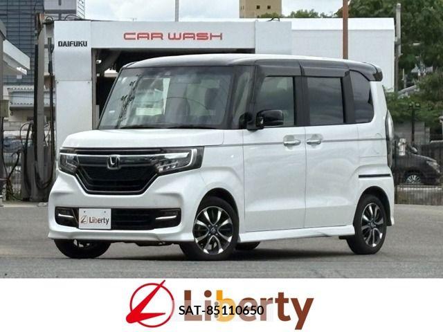 Honda N BOX CUSTOM 2019-08 8367607-0