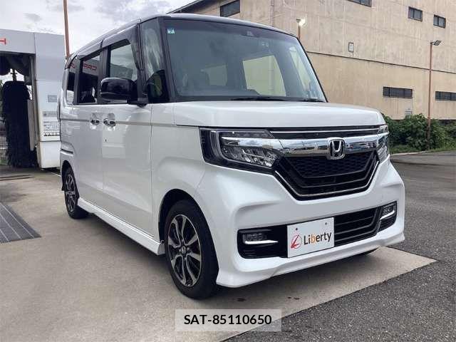 Honda N BOX CUSTOM 2019-08 8367607-9