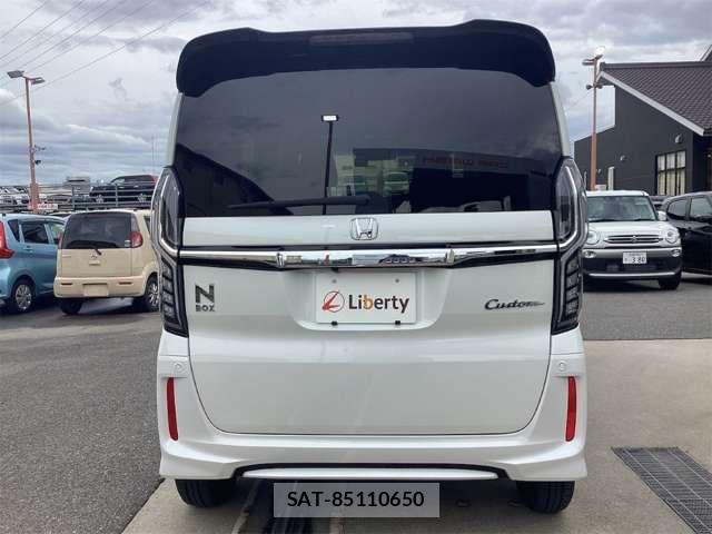 Honda N BOX CUSTOM 2019-08 8367607-11