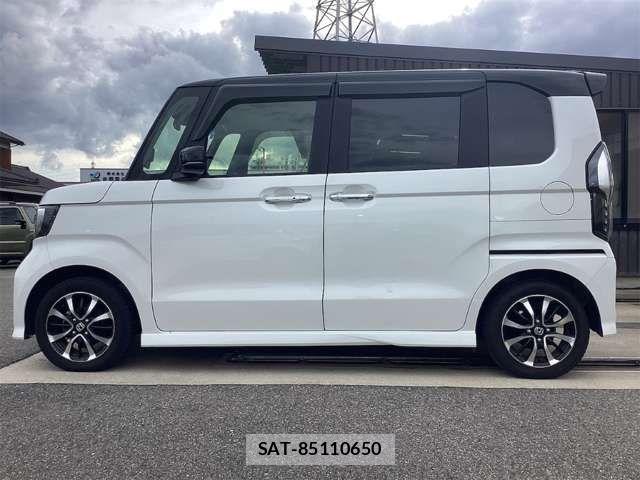 Honda N BOX CUSTOM 2019-08 8367607-13