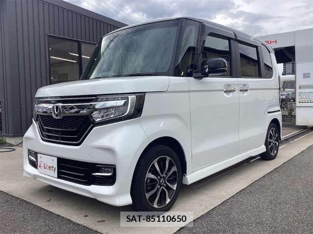 Honda N BOX CUSTOM 2019-08 8367607-14