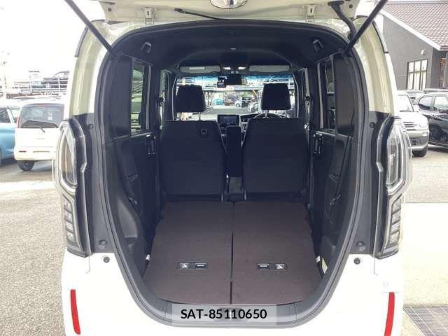 Honda N BOX CUSTOM 2019-08 8367607-19