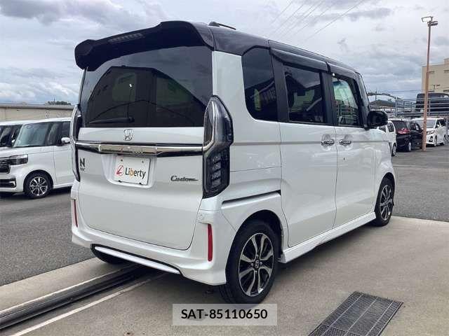 Honda N BOX CUSTOM 2019-08 8367607-4
