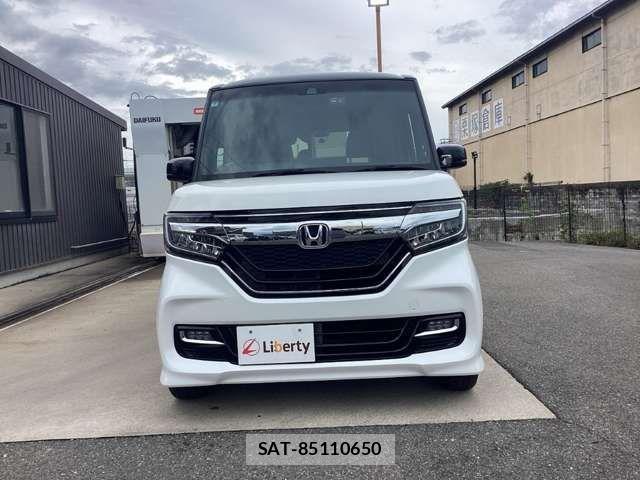 Honda N BOX CUSTOM 2019-08 8367607-7
