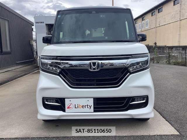 Honda N BOX CUSTOM 2019-08 8367607-8