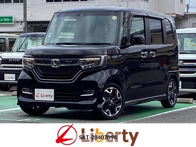 Honda N BOX CUSTOM 2018-07 8367619-0