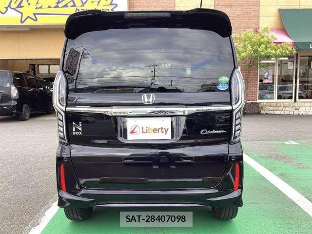 Honda N BOX CUSTOM 2018-07 8367619-12