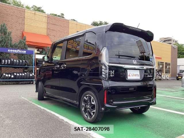 Honda N BOX CUSTOM 2018-07 8367619-13