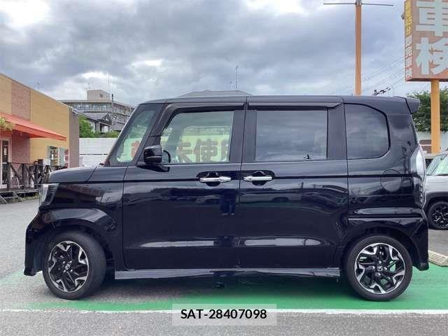 Honda N BOX CUSTOM 2018-07 8367619-14