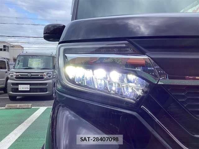 Honda N BOX CUSTOM 2018-07 8367619-17