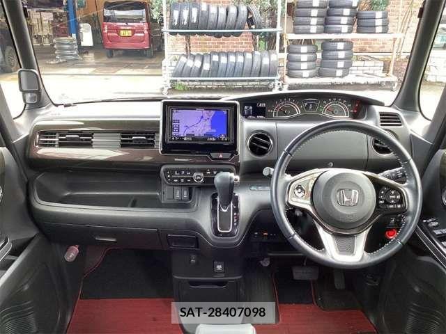 Honda N BOX CUSTOM 2018-07 8367619-1