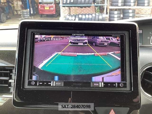 Honda N BOX CUSTOM 2018-07 8367619-4