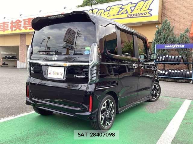 Honda N BOX CUSTOM 2018-07 8367619-6