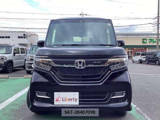 Honda N BOX CUSTOM 2018-07 8367619-7