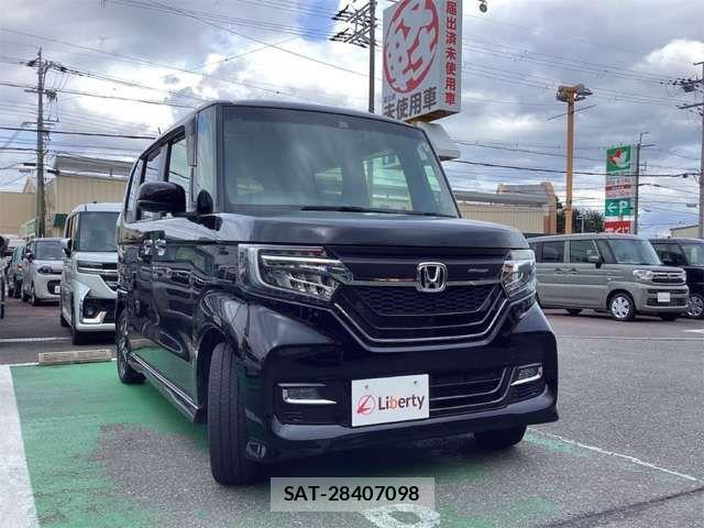 Honda N BOX CUSTOM 2018-07 8367619-8