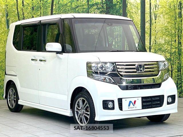 Honda N BOX CUSTOM 2014-11 8367659-15