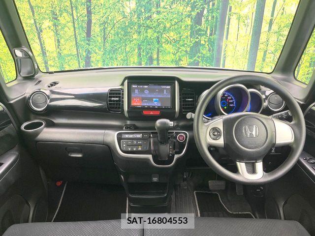 Honda N BOX CUSTOM 2014-11 8367659-1