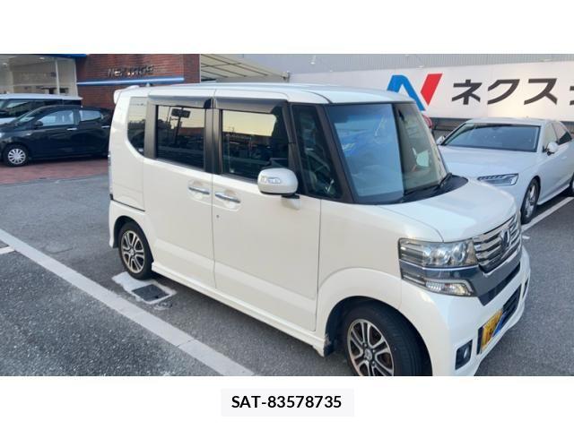 Honda N BOX CUSTOM 2013-09 8367671-1