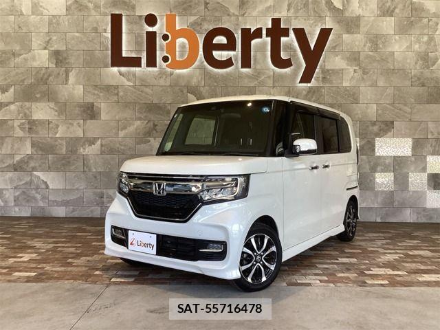 Honda N BOX CUSTOM 2020-03 8367579-0