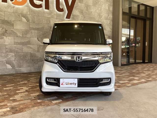 Honda N BOX CUSTOM 2020-03 8367579-4