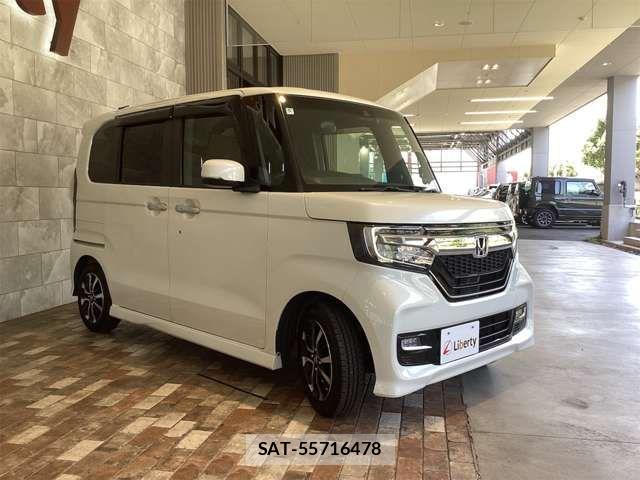 Honda N BOX CUSTOM 2020-03 8367579-5