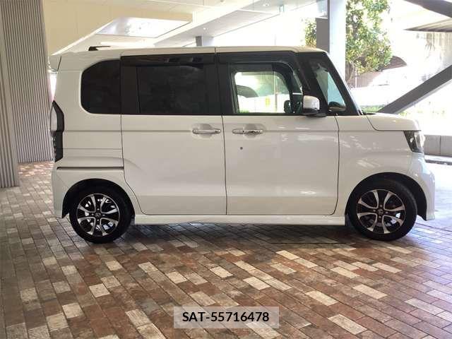 Honda N BOX CUSTOM 2020-03 8367579-6