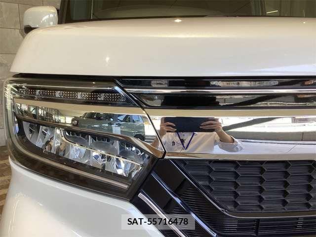 Honda N BOX CUSTOM 2020-03 8367579-7