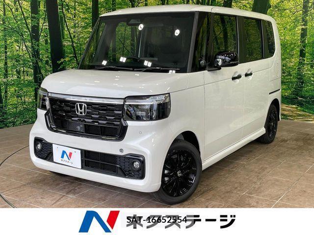 Honda N BOX CUSTOM 2026-07 8367508-0