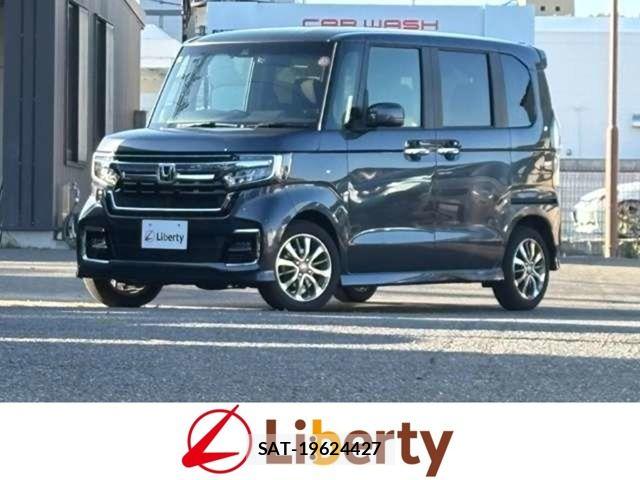 Honda N BOX CUSTOM 2023-08 8367570-0