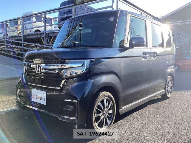Honda N BOX CUSTOM 2023-08 8367570-13