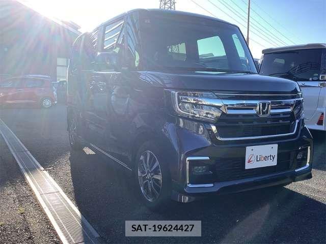 Honda N BOX CUSTOM 2023-08 8367570-8