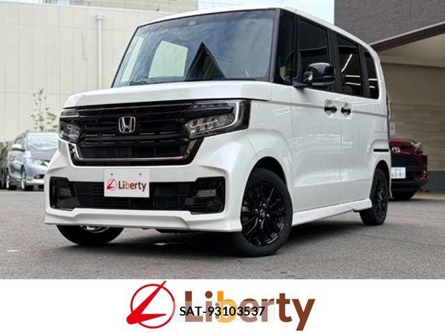 Honda N BOX CUSTOM 2023-09 8367545-0