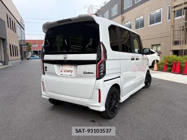 Honda N BOX CUSTOM 2023-09 8367545-4