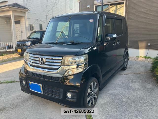 Honda N BOX CUSTOM 2014-08 8367674-0