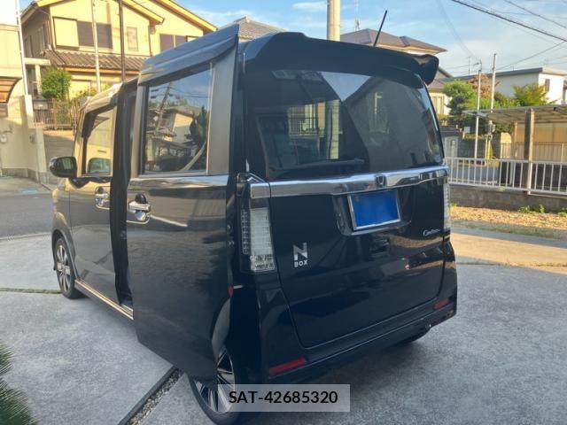 Honda N BOX CUSTOM 2014-08 8367674-2