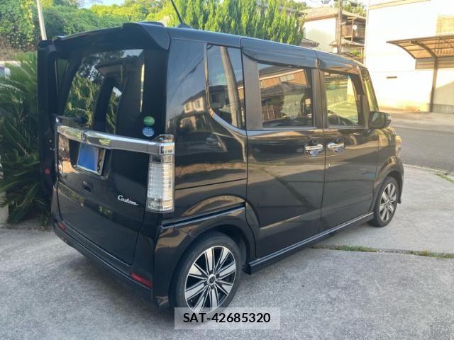 Honda N BOX CUSTOM 2014-08 8367674-3