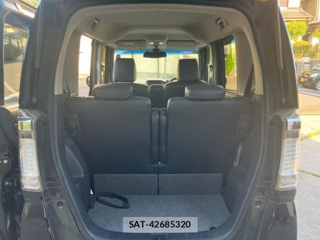 Honda N BOX CUSTOM 2014-08 8367674-4