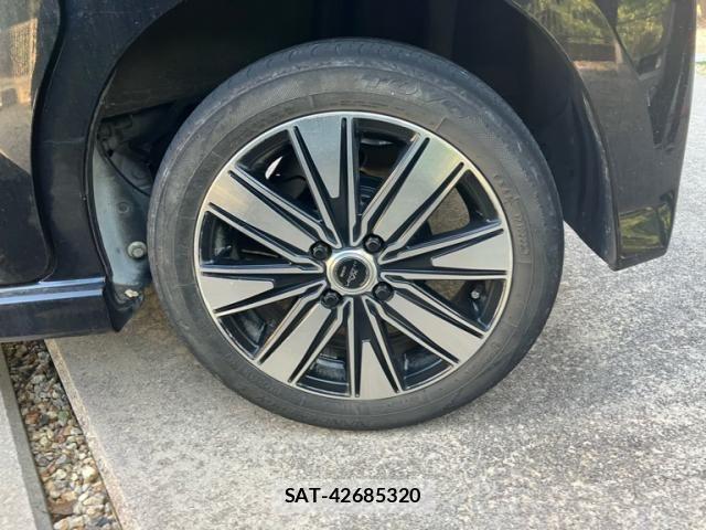 Honda N BOX CUSTOM 2014-08 8367674-8