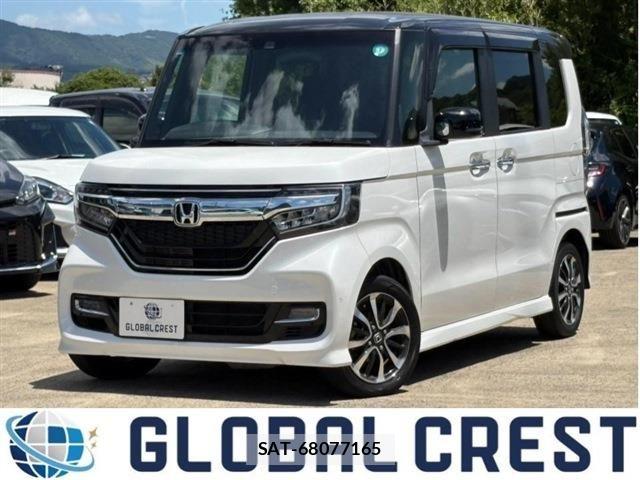 Honda N BOX CUSTOM 2019-07 8367582-0