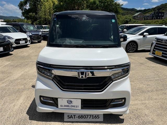Honda N BOX CUSTOM 2019-07 8367582-9