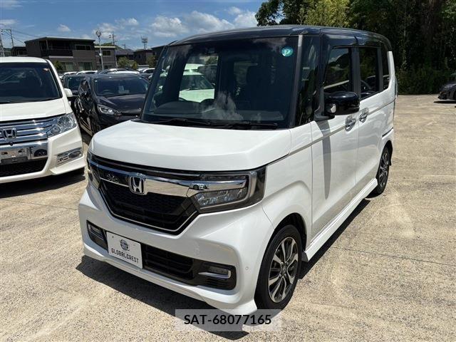 Honda N BOX CUSTOM 2019-07 8367582-10