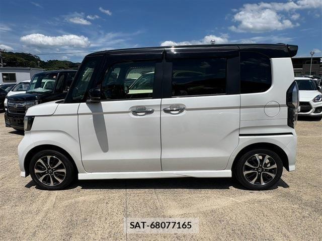 Honda N BOX CUSTOM 2019-07 8367582-11