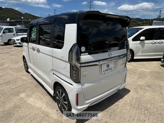 Honda N BOX CUSTOM 2019-07 8367582-12