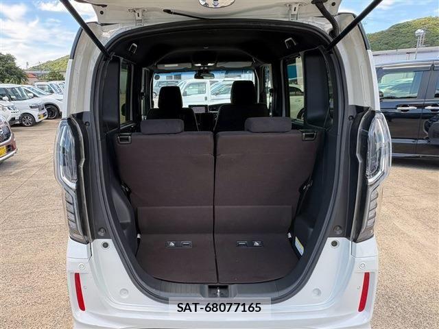 Honda N BOX CUSTOM 2019-07 8367582-6