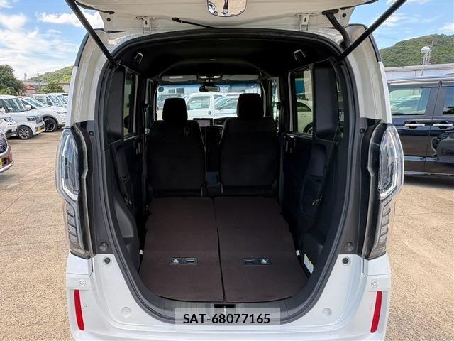 Honda N BOX CUSTOM 2019-07 8367582-7