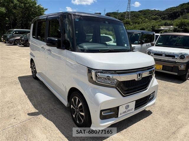 Honda N BOX CUSTOM 2019-07 8367582-8